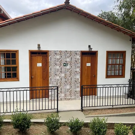 Pousada Catarina Vila Rica-2