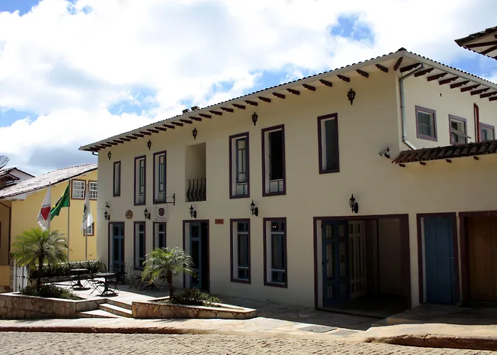 Hotel Pousada Minas Gerais Ouro Preto 